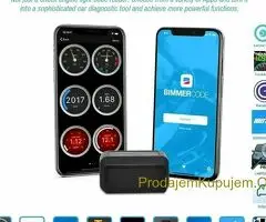 Veepeak OBDCheck BLE OBD2 BT 4.0 za iOS i Android