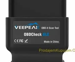 Veepeak OBDCheck BLE OBD2 BT 4.0 za iOS i Android - 6