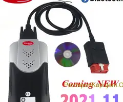 NOVO - Delphi DS150E 2021.11 Bluetooth Auto Dijagnostika