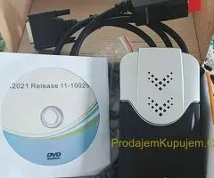 NOVO - Delphi DS150E 2021.11 Bluetooth Auto Dijagnostika