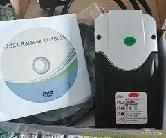 NOVO - Delphi DS150E 2021.11 Bluetooth Auto Dijagnostika