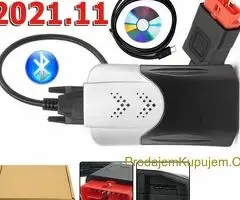 NOVO - Delphi DS150E 2021.11 Bluetooth Auto Dijagnostika - 6
