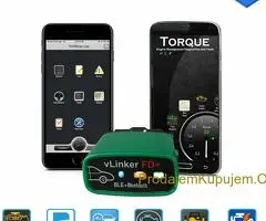 vLinker FD+ ELM327 V2.2, Bluetooth 4.0 za Ford i Mazdu