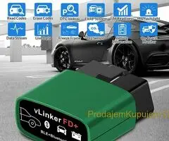 vLinker FD+ ELM327 V2.2, Bluetooth 4.0 za Ford i Mazdu
