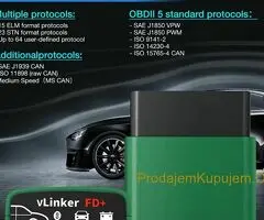 vLinker FD+ ELM327 V2.2, Bluetooth 4.0 za Ford i Mazdu - 7