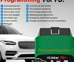 vLinker FD+ ELM327 V2.2, Bluetooth 4.0 za Ford i Mazdu - 9