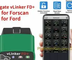 vLinker FD+ ELM327 V2.2, Bluetooth 4.0 za Ford i Mazdu - 10