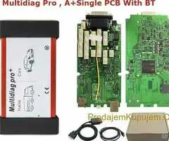 1 Ploca Bluetooth MultiDiag Pro+ 2021.11 Dijagnostika