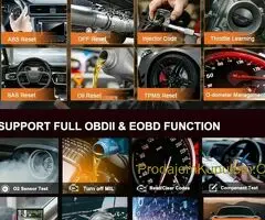 Humzor NEXZSCAN NL500 Bluetooth OBD2 Auto Dijagnostika