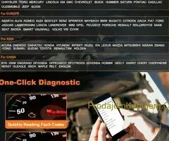 Humzor NEXZSCAN NL500 Bluetooth OBD2 Auto Dijagnostika - 6