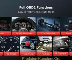 Thinkcar BD6 Bluetooth OBD2 Auto Dijagnostika - 9