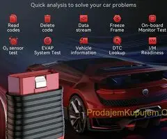 Thinkcar BD6 Bluetooth OBD2 Auto Dijagnostika - 10