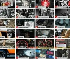 NOVO - Thinkcar ThinkScan Max 2 EU WiFi Bluetooth OBD2