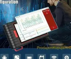 NOVO - Thinkcar ThinkScan Max 2 EU WiFi Bluetooth OBD2 - 10