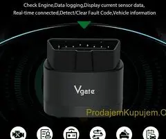 Vgate iCar Pro 2S OBD2 Bluetooth 5.3, IOS Android, PC