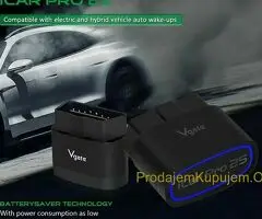 Vgate iCar Pro 2S OBD2 Bluetooth 5.3, IOS Android, PC