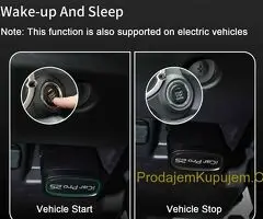 Vgate iCar Pro 2S OBD2 Bluetooth 5.3, IOS Android, PC - 6