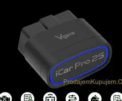 Vgate iCar Pro 2S OBD2 Bluetooth 5.3, IOS Android, PC - 8
