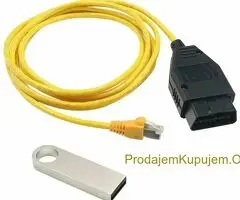 ENET kabel za BMW F-seriju ICOM OBD2 za kodiranje