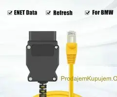 ENET kabel za BMW F-seriju ICOM OBD2 za kodiranje