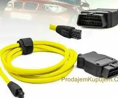 ENET kabel za BMW F-seriju ICOM OBD2 za kodiranje