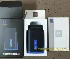 NOVO - Mucar Driverscan Bluetooth OBD2 Dijagnostika