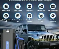 NOVO - Mucar Driverscan Bluetooth OBD2 Dijagnostika