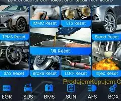 NOVO - Mucar Driverscan Bluetooth OBD2 Dijagnostika