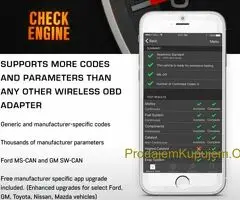 NOVO - OBDLink MX+ Bluetooth OBD2 iPhone, iPad, Android & PC - 9