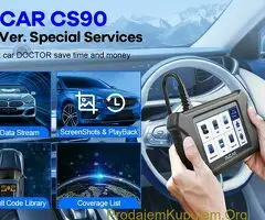 NOVO - MUCAR CS90 Profesionalna Full OBD2 Auto Dijagnostika - 6