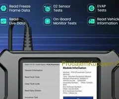 NOVO - MUCAR CS90 Profesionalna Full OBD2 Auto Dijagnostika - 7