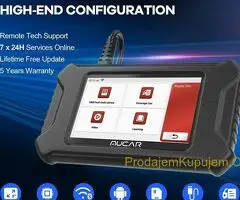 NOVO - MUCAR CS90 Profesionalna Full OBD2 Auto Dijagnostika - 8
