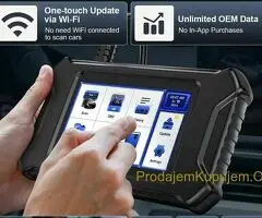 NOVO - MUCAR CS90 Profesionalna Full OBD2 Auto Dijagnostika - 9