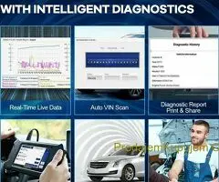 NOVO - MUCAR CS90 Profesionalna Full OBD2 Auto Dijagnostika - 10