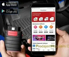 NOVO - THINKCAR Thinkdiag Nova Verzija Full System OBD2 - 6