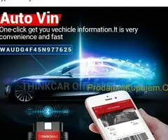 NOVO - THINKCAR Thinkdiag Nova Verzija Full System OBD2 - 9