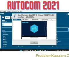 NOVO - Ploca Auto-Com CDP+ Bluetooth 2021.11 Dijagnostika - 7
