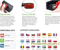 NOVO - Ploca Auto-Com CDP+ Bluetooth 2021.11 Dijagnostika - 8