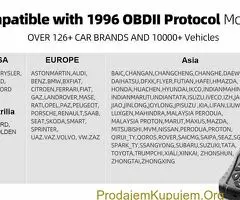 NOVO - Thinkcar Thinkobd 500 OBD2 Auto Dijagnostika