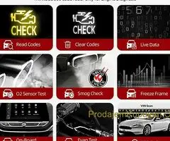 NOVO - Thinkcar Thinkobd 500 OBD2 Auto Dijagnostika