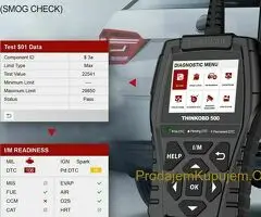 NOVO - Thinkcar Thinkobd 500 OBD2 Auto Dijagnostika - 6