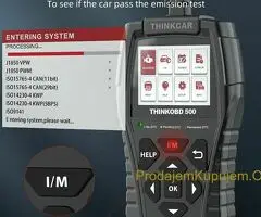 NOVO - Thinkcar Thinkobd 500 OBD2 Auto Dijagnostika - 7