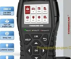 NOVO - Thinkcar Thinkobd 500 OBD2 Auto Dijagnostika - 10