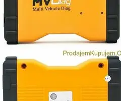 1 Ploča Bluetooth MVDiag TCS Pro 2021.11 Dijagnostika - 6