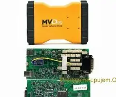 1 Ploča Bluetooth MVDiag TCS Pro 2021.11 Dijagnostika - 10