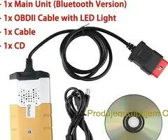 NOVO - Bluetooth Zlatni Delphi 2021.11 OBD2 Dijagnostika