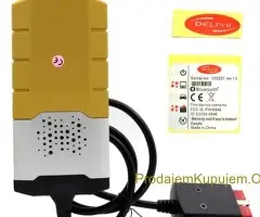 NOVO - Bluetooth Zlatni Delphi 2021.11 OBD2 Dijagnostika - 7