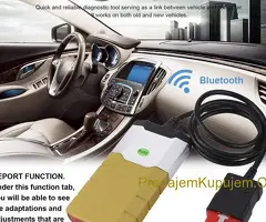NOVO - Bluetooth Zlatni Delphi 2021.11 OBD2 Dijagnostika - 8