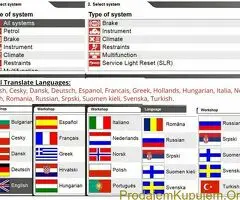 NOVO - Bluetooth Zlatni Delphi 2021.11 OBD2 Dijagnostika - 9