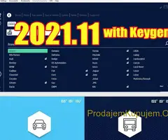 NOVO - Bluetooth Zlatni Delphi 2021.11 OBD2 Dijagnostika - 10